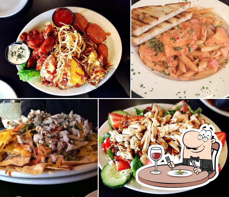 Lakeside Bar & Grille, 97 Boston Turnpike in Shrewsbury Restaurant