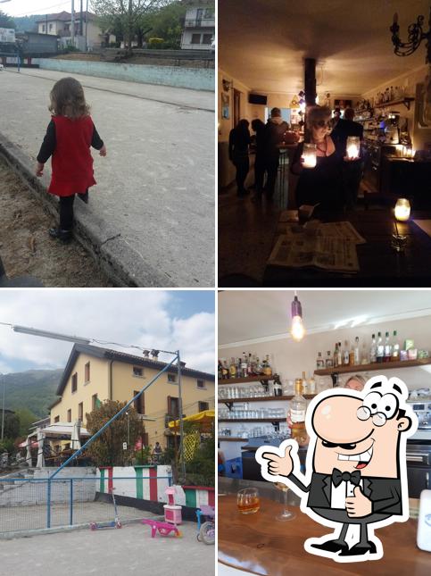 Ecco una foto di Bar Le Bionde di Leda Carrera