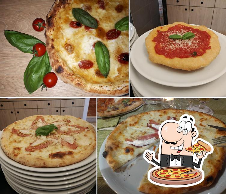 Pizzeria Friggitoria Artigianale Bella 'Mbriana