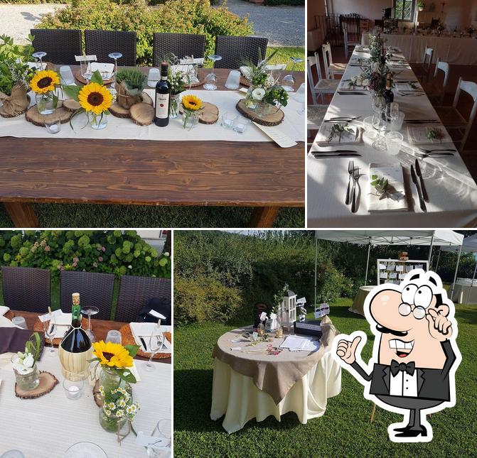 Agriturismo Il Frantoio di Colle Alberto Montale