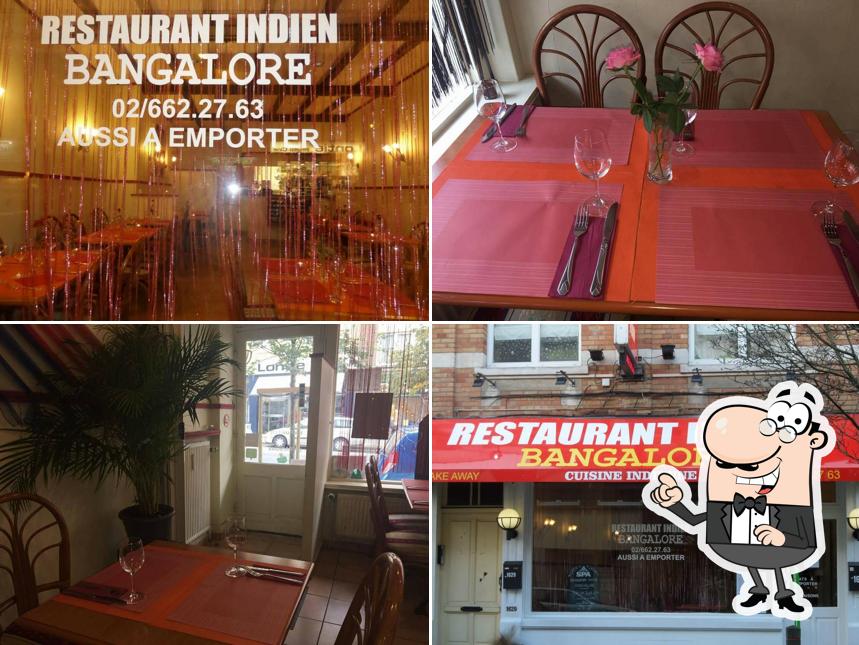 L'intérieur de Restaurant Bangalore