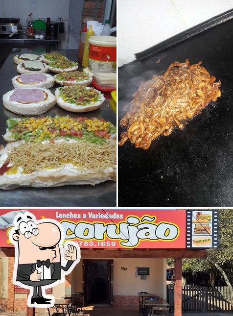 Corujão Lanches e Variedades