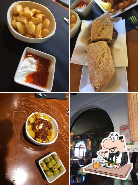 El Club dels Aventurers, Pl. del Tibidabo, 3 in Barcelona - Restaurant  reviews