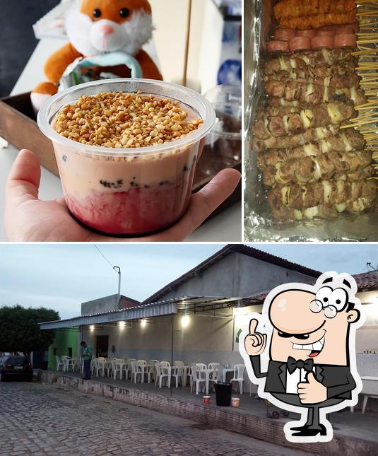 Here's an image of Espetinho da Calçada