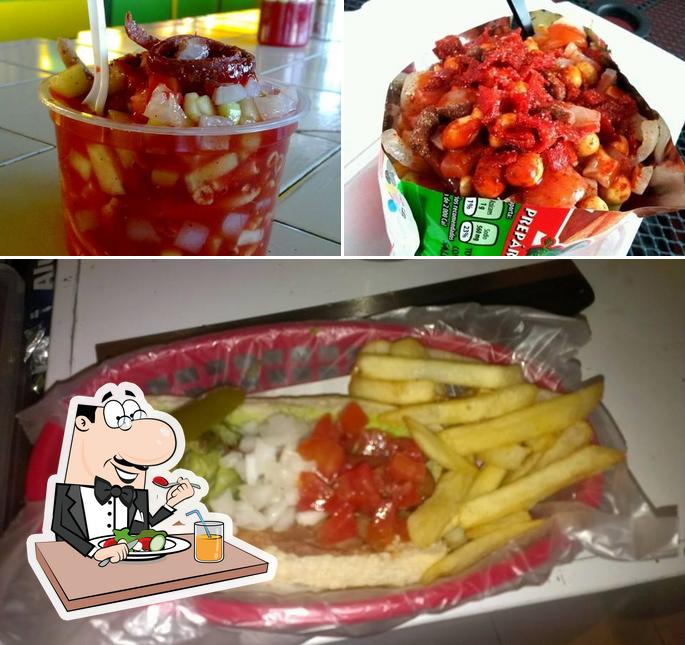 Hot Dog's House Mexicali restaurant, Mexicali Restaurant reviews