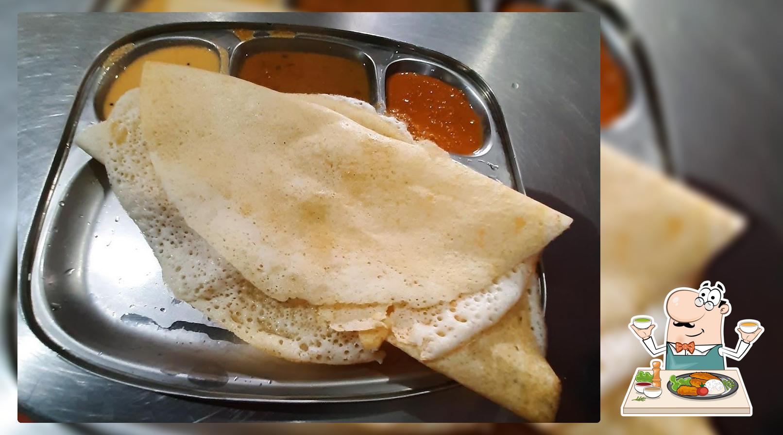 Hotel Anujith Vegetarian