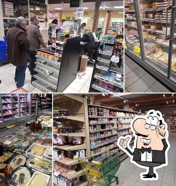 Découvrez l'intérieur de Intermarché SUPER Choisy-Le-Roi