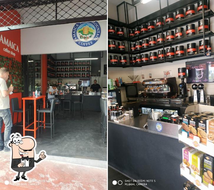 Jamaica coffee shop, Kalamata Restaurant reviews