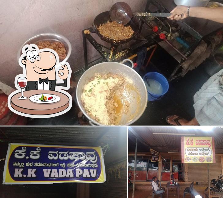 Kk Vada Pav