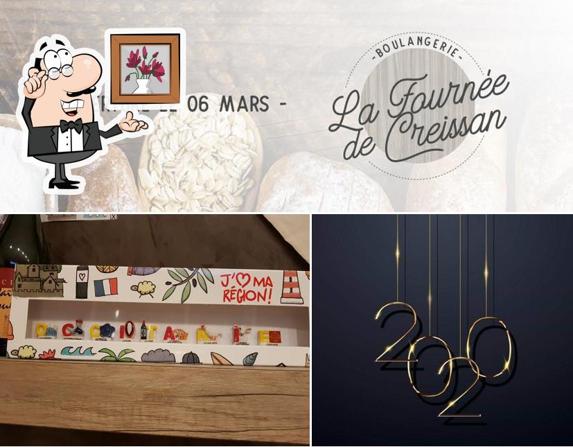 La Fournée De Creissan