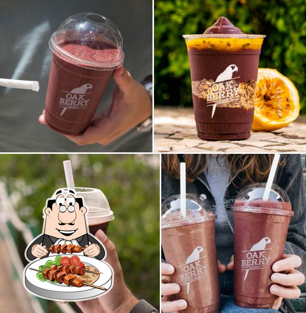 OAKBERRY Ourinhos Açai