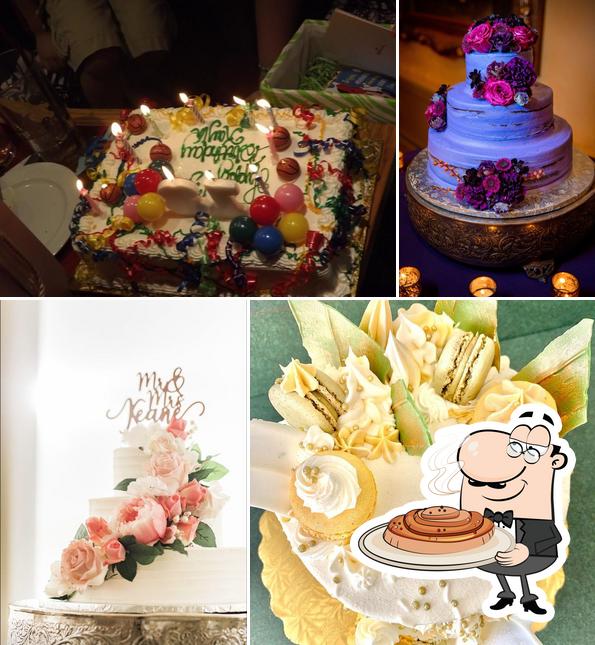 The Pastry Garden, 25862600 South Rd 5 in Poughkeepsie Restaurant