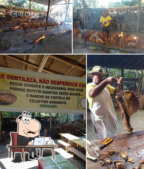 Rancho da Costela do Celestino