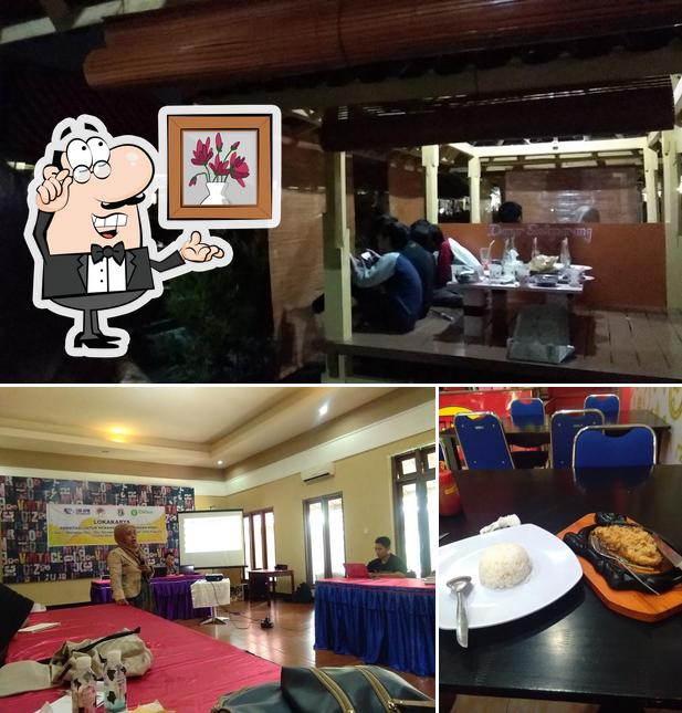 Rumah Makan And Lesehan Bumi Gora Restaurant Mataram Restaurant Reviews