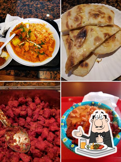 Spice Station Indian Cuisine, 1030 E Lott Ave in Kingsville Restaurant menu and reviews