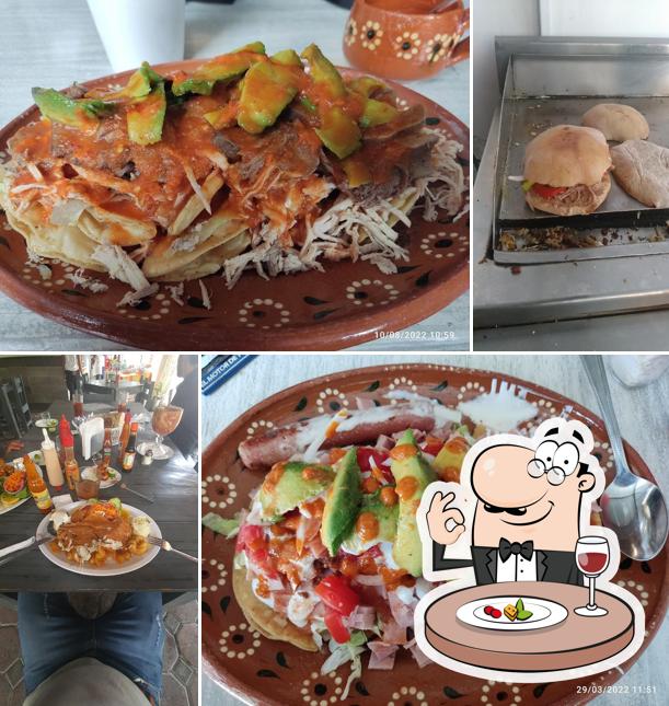 Restaurante Tortas Ahogadas Juancho, Zamora Opiniones del restaurante