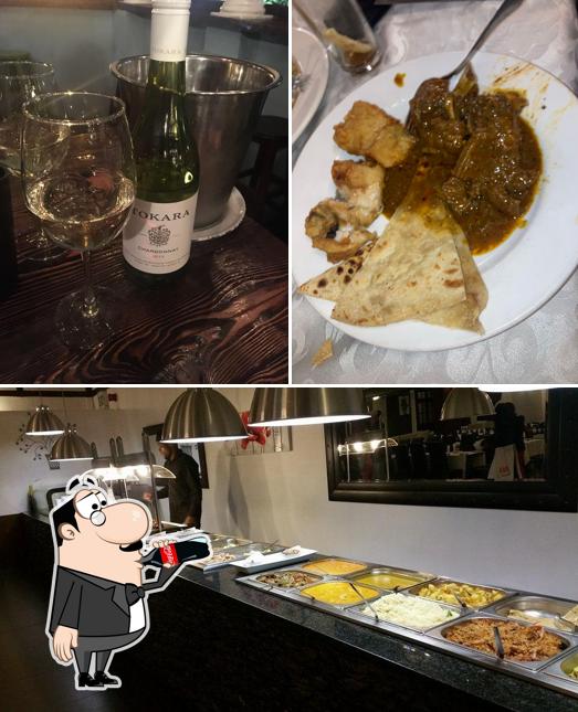 The Village Buffet restaurant, Cape Town Restaurant menu and reviews
