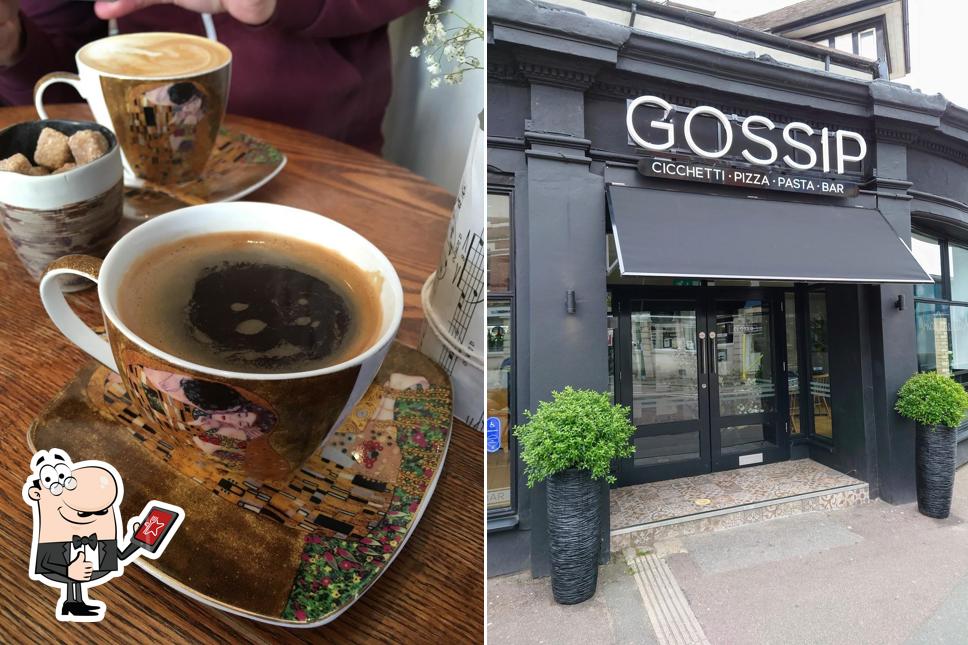 Westbourne Gossip Cicchetti, Pizza, Pasta, Bar in Bournemouth