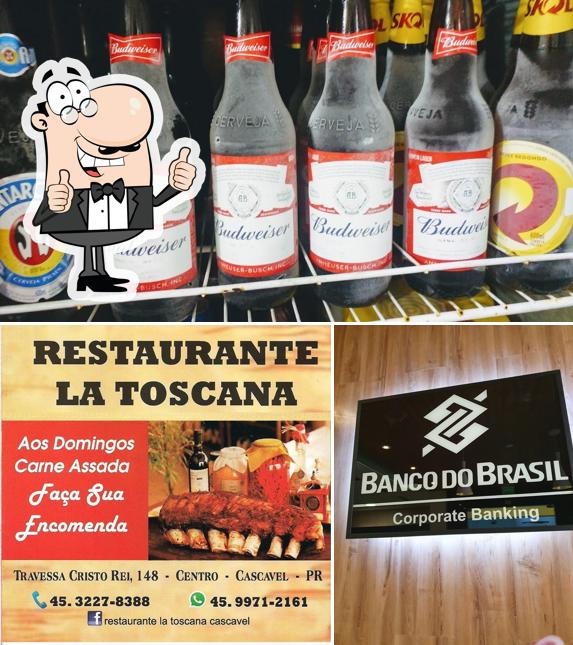 See the image of Restaurante La Toscana