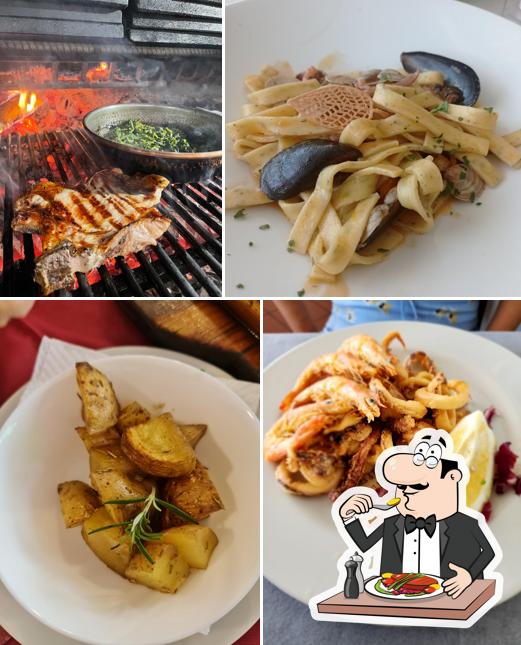 Cibo al Ristorante Braceria Pizzeria Mi Carrò