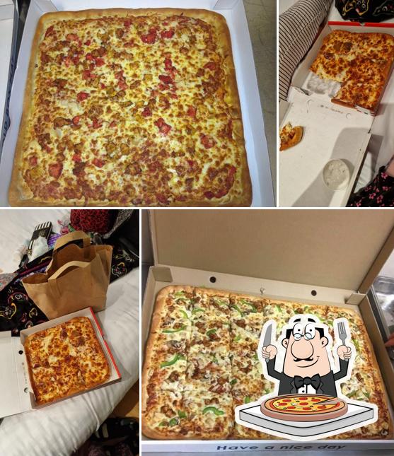 Rocket Joes Pizza, 6 Neville St in Cardiff Restaurant menu and reviews