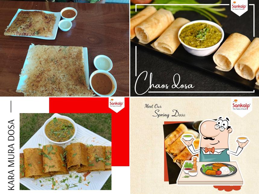Sankalp Restaurant - South Indian Restaurant