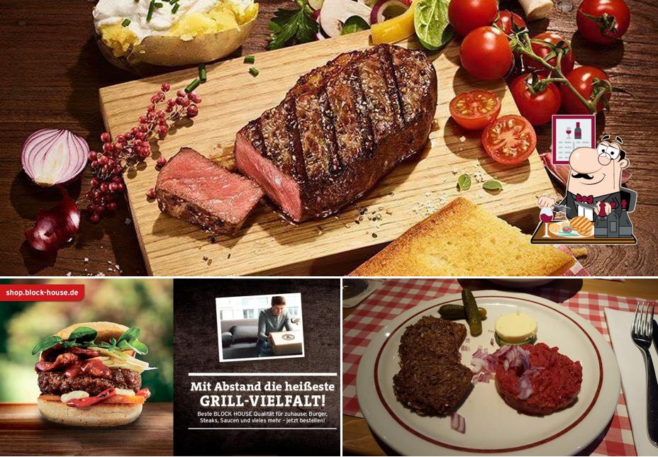 BLOCK HOUSE Kiel steakhouse, Kiel Restaurant menu and reviews