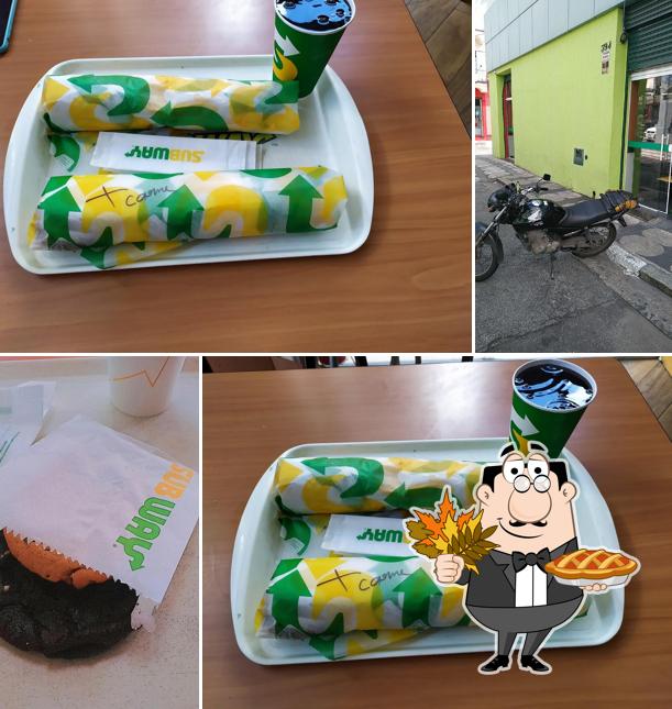 Vea esta imagen de Subway