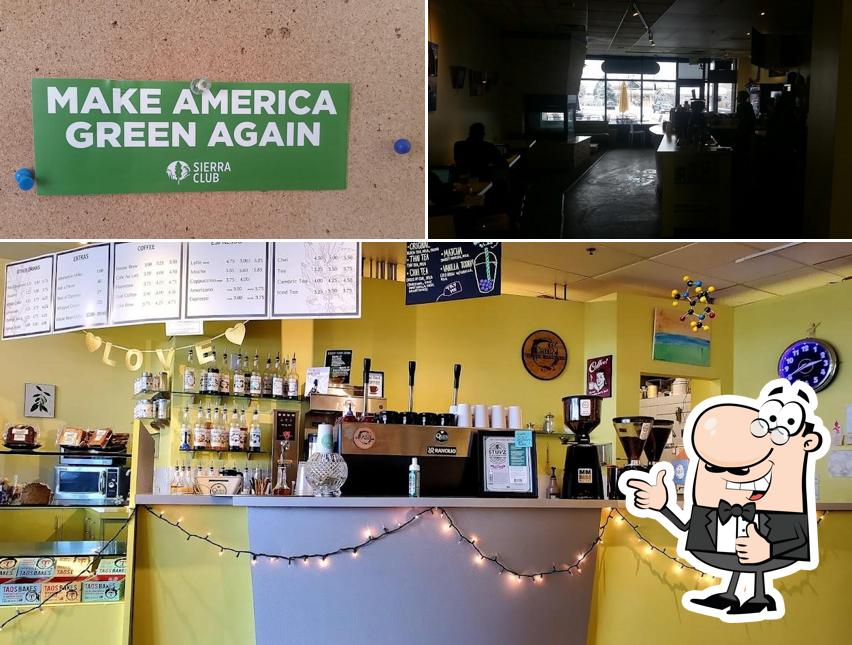 Que’s Espresso in Longmont Restaurant menu and reviews