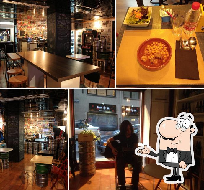 Découvrez l'intérieur de El Raval
