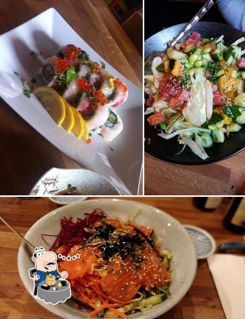 Flying Fish restaurant, Stockholm Restaurant reviews