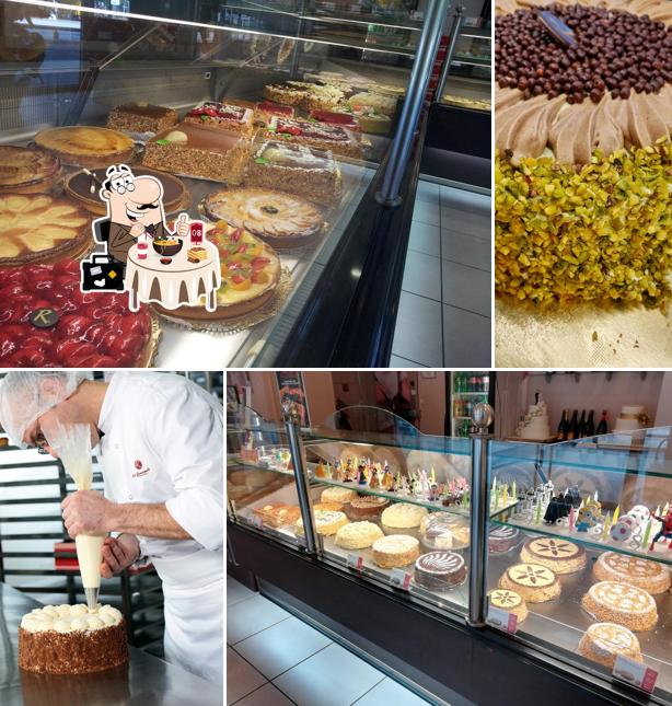 Nourriture à Pâtisserie La Romainville - Saint-Denis