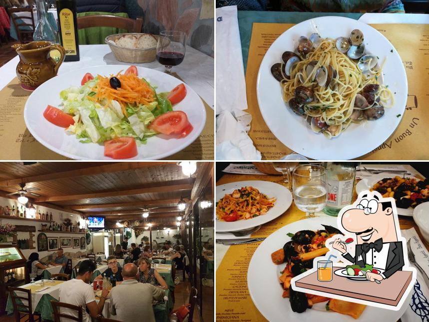 Platti al La Rustica