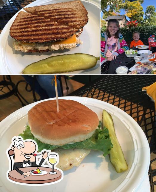The Market in Lewisburg Restaurant menu and reviews