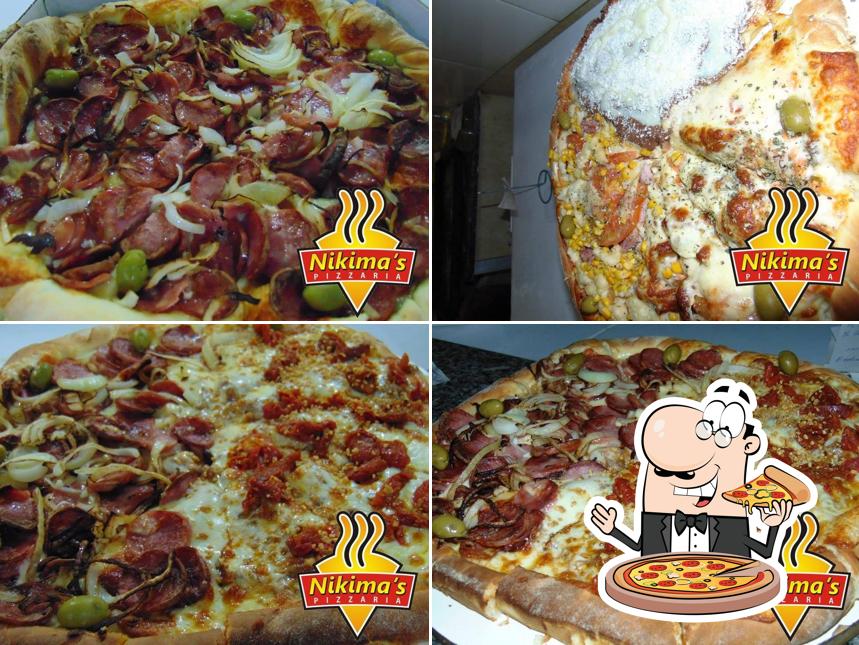 Nikimas Pizzaria