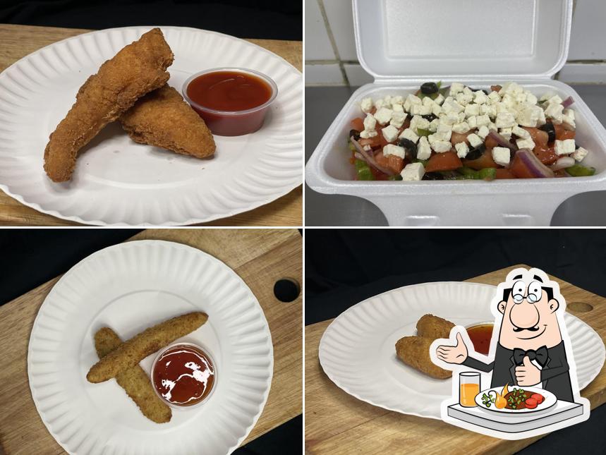 Rymal PizzaWings in Hamilton Restaurant menu and reviews