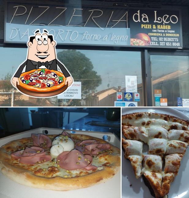 Pizzeria da Leo