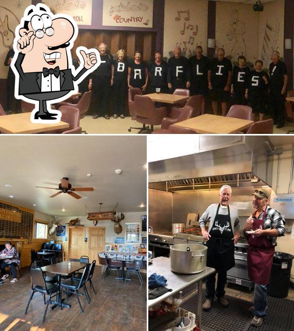 Knotty Pine in USA Restaurant menu and reviews