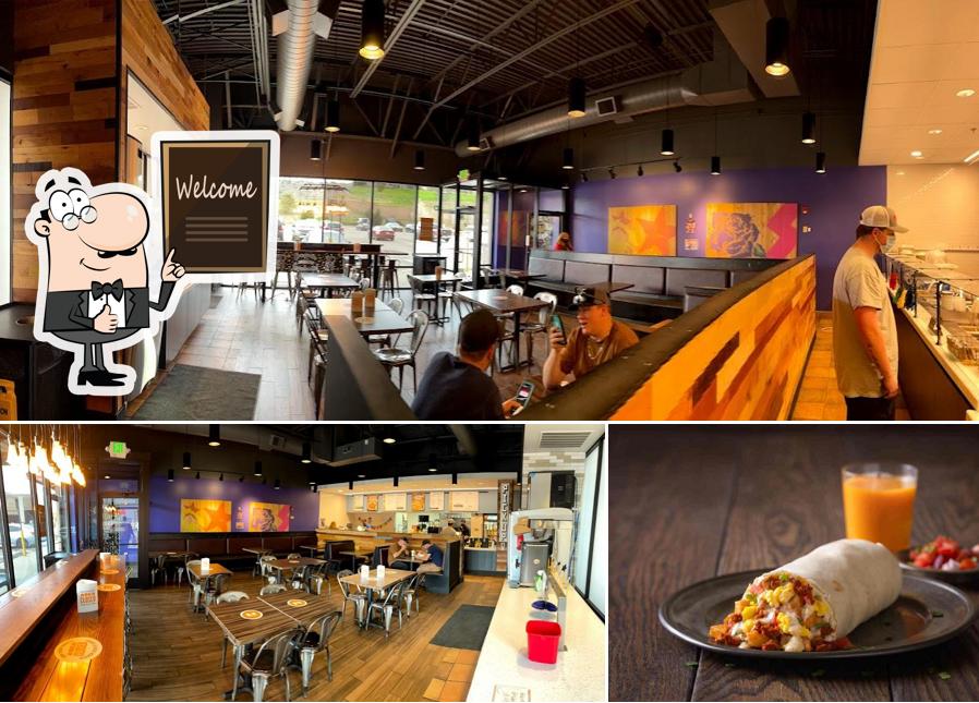 Here's an image of QDOBA Mexican Eats