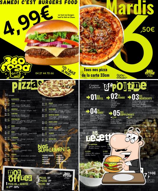360 FOOD