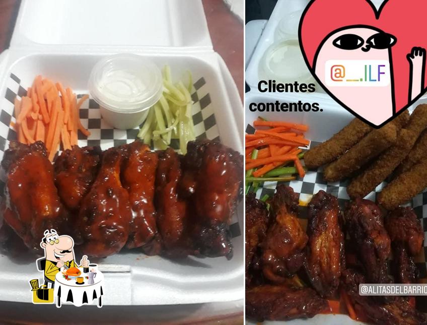 Alitas del Barrio, Minatitlán