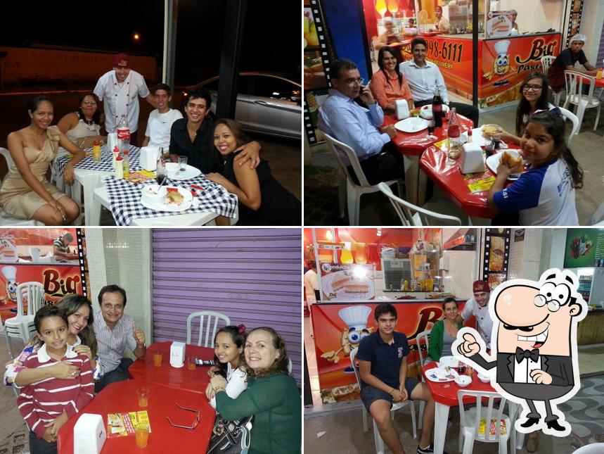 Big Pastéis O melhor Pastel de Goiânia cafeteria, Goiânia Avaliações
