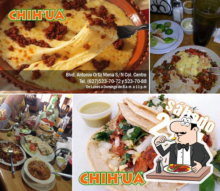 Restaurante Chih'ua Tacos Y Cortes, Hidalgo del Parral Opiniones del