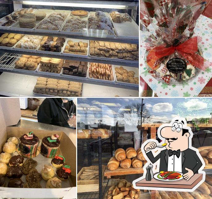 Popular Dolci Momenti Bakery moves to a new location on Route 112