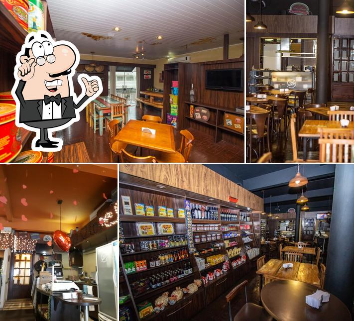 Dom Henrique Gastronomia