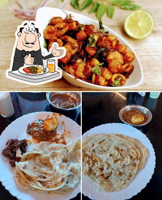 Meals at FRIENDS SEA FOOD RESTAURANT & BAKERS since 1990