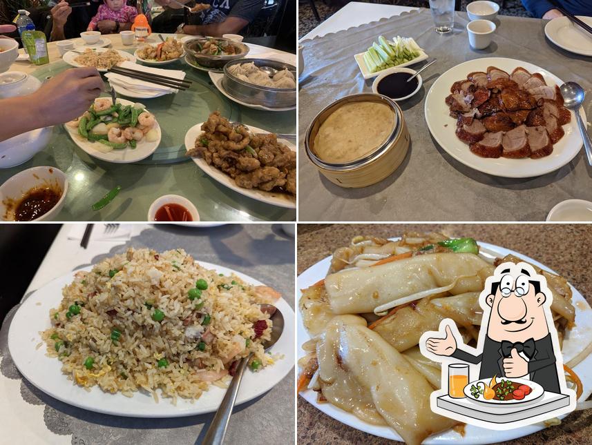 Ginger Beef Bistro House, 388 Country Hills Blvd NE Unit 400 in Calgary Restaurant menu and