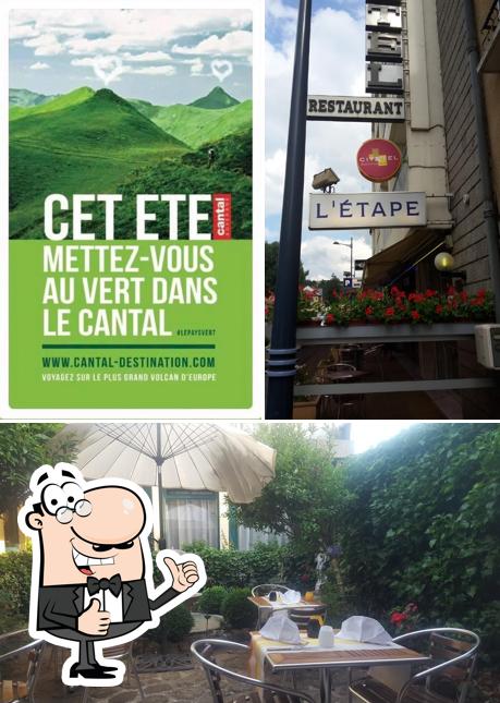 Regarder la photo de Grand Hôtel de L'Etape