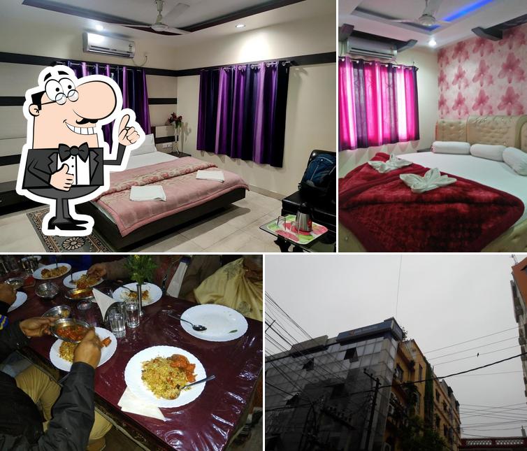 Hotel Raj & Restaurant
