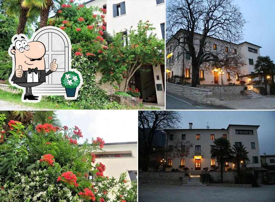 Gli esterni di Locanda Alla Posta - Bed and Breakfast